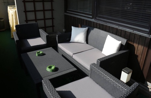 Weststadt Apartment | Directly in the center, 64sqm, with balcony.