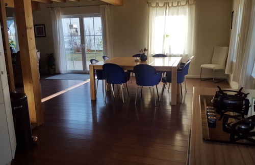 Winterberg House | Directly in Winterberg, ski lift carousel 300m, bike park approx. 500m, center 1200m