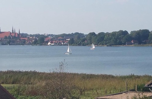 Fahrdorf House | Direkter Blick auf´s Wasser
