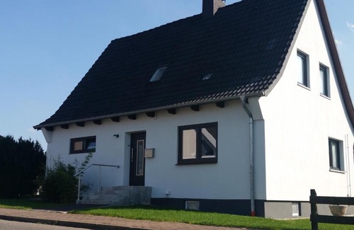 Fahrdorf House | Direkter Blick auf´s Wasser