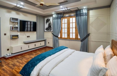 Skardu Hotel | Dirleh Hotel