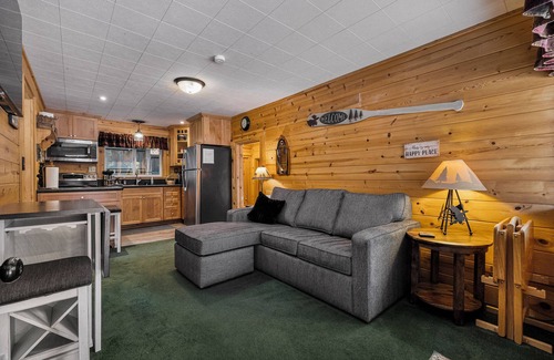 Peninsula Village Cabin | *Discount*Cozy Lakeside~Lake Almanor~BoatRamp~Pets