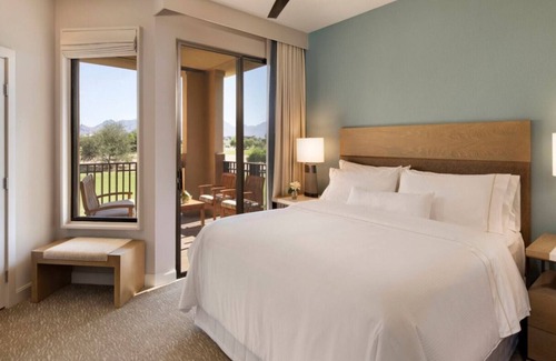 Kierland Resort | Discover Desert Luxury at The Westin Kierland Villas - 1 Bedroom Premium Villa