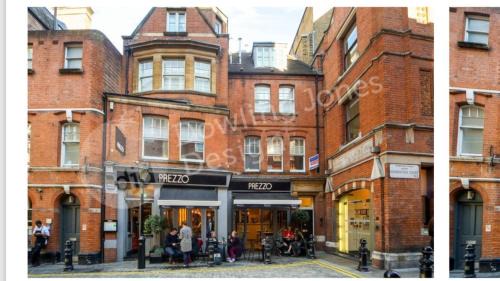 Royal Borough of Kensington and Chelsea Apartment | Discover London Central 2 Bedroom in Kensington