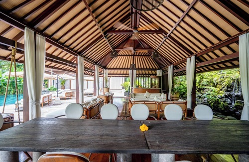 Melayang House | Discover Majestic Living: The Ultimate Getaway in a Former Royal Villa Estate