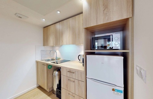 Asnieres-sur-Seine Apartment | Discover our Oya coliving near Paris. Furnished private units with shared spaces