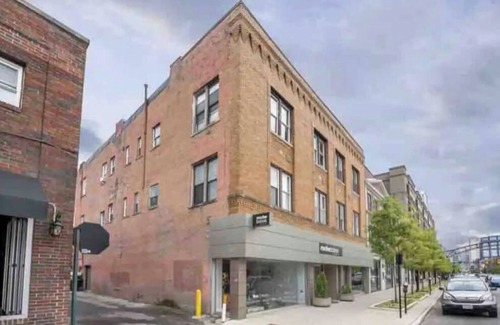 Italian Village Apartment | Discover Short North charm, just steps away from Nationwide Arena