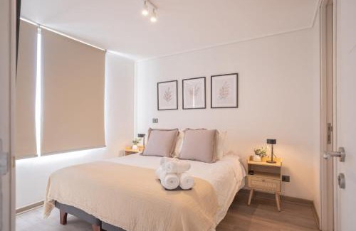Barrio Italia Apartment | Discover the Best of Nunoa in a Relaxing Getaway