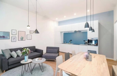 Mitte Apartment | Discover the Charm of Berlin in Sprengelkiez