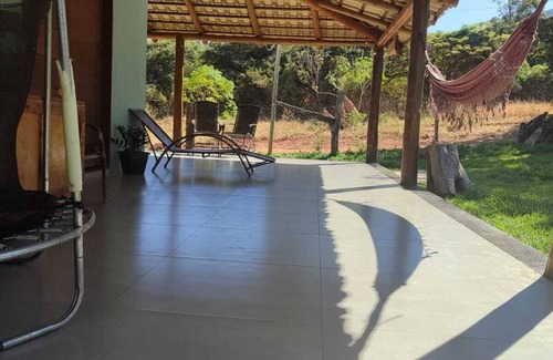 Santana de Pirapama House | Discover the other side of Serra do Cipó. Yams, Rancho Fundo site
