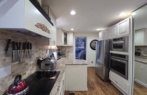 Pocono Lake Cottage | Discover your ideal Pocono Lake vacation rental at Pocono Dream Cottage!