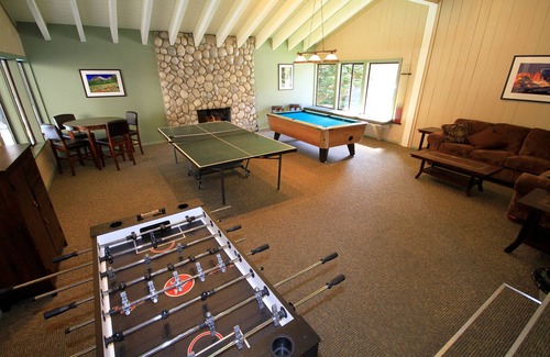 Mammoth Lakes Condo | Discovery 4 #133 1 Bedroom 1 Bath