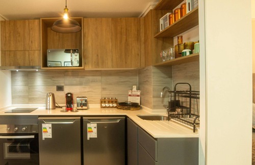 Downtown Santiago Apartment | Disegni 14 - Dpto Santiago - Movistar y Metro