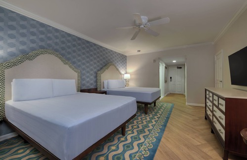 Bay Lake Resort | Disney's Beach Club Resort