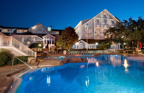 Bay Lake Resort | Disney's Beach Club Villas