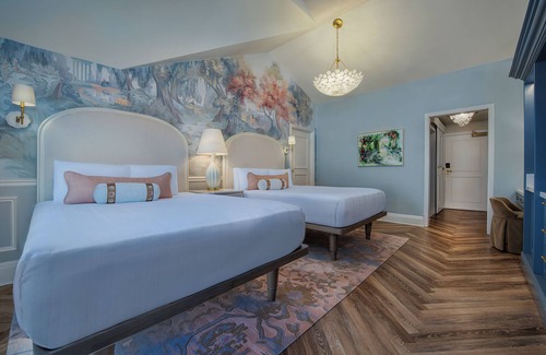 Bay Lake Hotel | Disney's Grand Floridian Resort & Spa