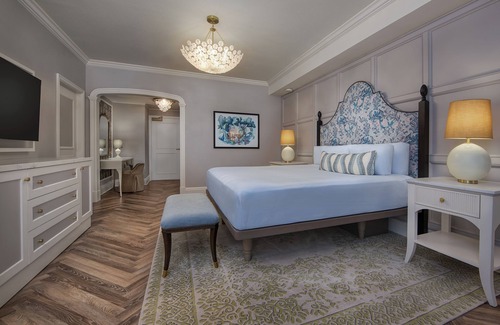 Bay Lake Hotel | Disney's Grand Floridian Resort & Spa