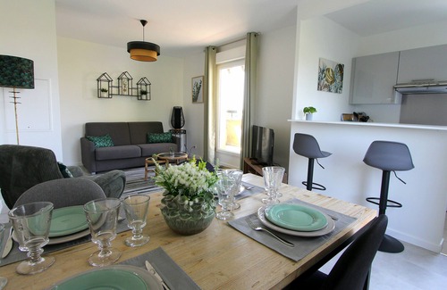 Montevrain Apartment | DISNEY4 ~ 4-person apartment close to Disneyland ~