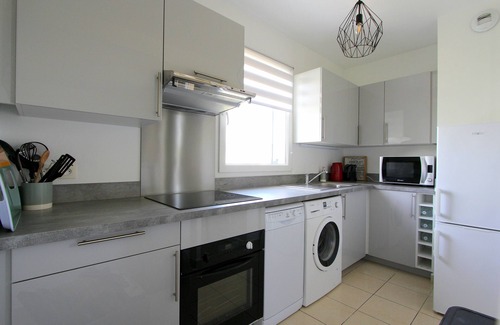 Montevrain Apartment | DISNEY4 ~ 4-person apartment close to Disneyland ~