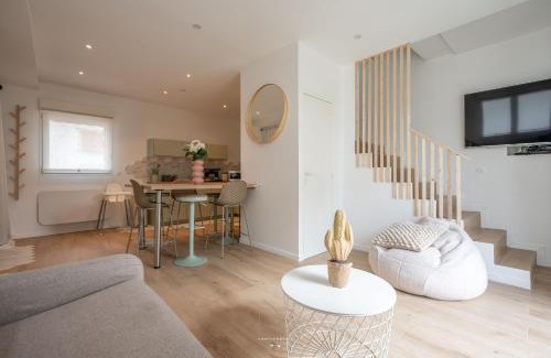 Quincy-Voisins Apartment | *Disneyland-Paris à 15 min* 7pers, Wifi, Netflix