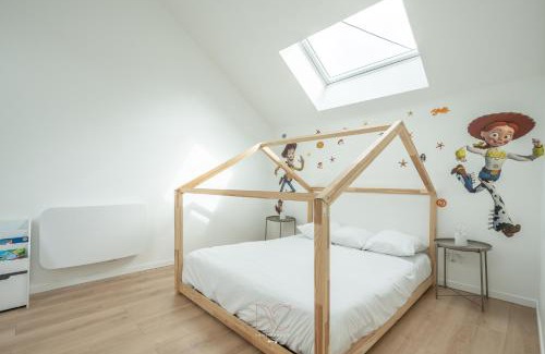 Quincy-Voisins Apartment | *Disneyland-Paris à 15 min* 7pers, Wifi, Netflix