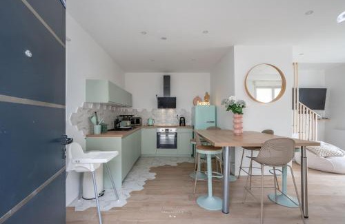 Quincy-Voisins Apartment | *Disneyland-Paris à 15 min* 7pers, Wifi, Netflix