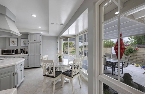 Sherwood Forest and Thistle Development House | Disneyland Zen Garden