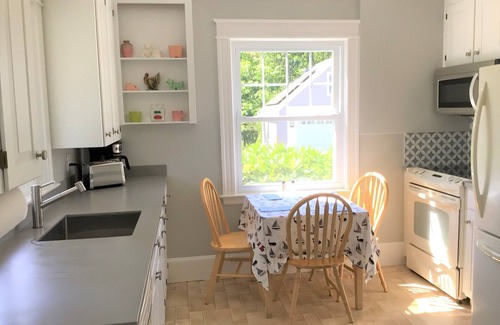 Loveitts Field House | Distinguished classic coastal home overlooks Casco Bay and Maine’s rocky shore!