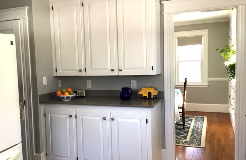 Loveitts Field House | Distinguished classic coastal home overlooks Casco Bay and Maine’s rocky shore!