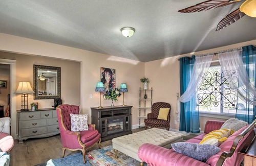 West Salem House | Diva's Den - West Salem Bungalow by RedAwning