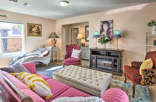 West Salem House | Diva's Den - West Salem Bungalow by RedAwning