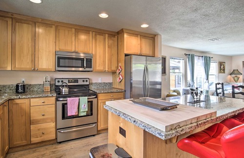 West Salem House | Diva's Den - West Salem Bungalow by RedAwning