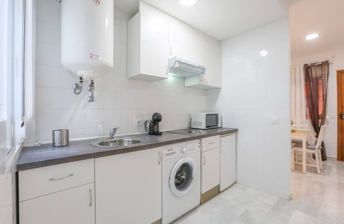 Encarnacion-Regina House | DIVINA - Charming flat in Seville with free Wi-Fi