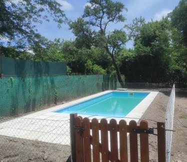 Villa San Lorenzo House | DIVINA Y COMODA CASA EN SAN LORENZO PARA 5 PERSONAS!