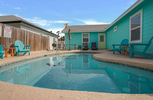 Safe Harbor House | Diving Dolphin SDL628 Home