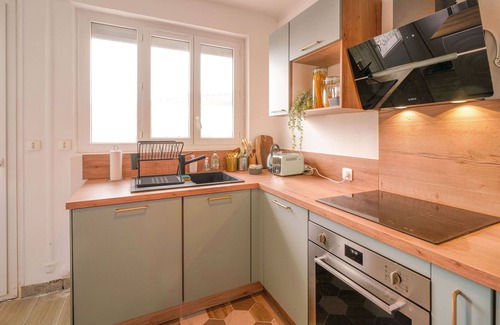 Divonne-les-Bains Apartment | Divonna - 4 étoiles - Pavillon central de Divonne