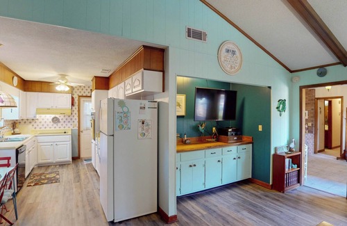 Jekyll Island House | DIXIES RETREAT 3 bedroom, 2 bath