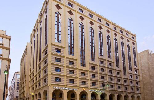 Medina Hotel | Diyar Al Nakheel Hotel