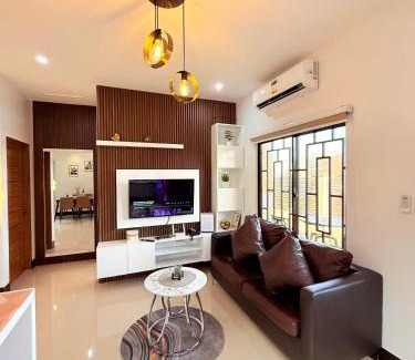 General Santos House | DJS TRANSIENT Home near Airport, Netflix, Fast Wifi, Hot &Cold Shower