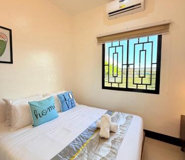 General Santos House | DJS TRANSIENT Home near Airport, Netflix, Fast Wifi, Hot &Cold Shower
