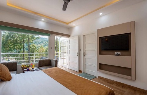 Dalhousie Hotel | Dls Nature Trinket Resort