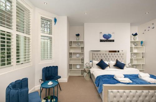 Redcliffe Apartment | დLUXURY & Spacious Duplex in the Heart of Chelseaდ