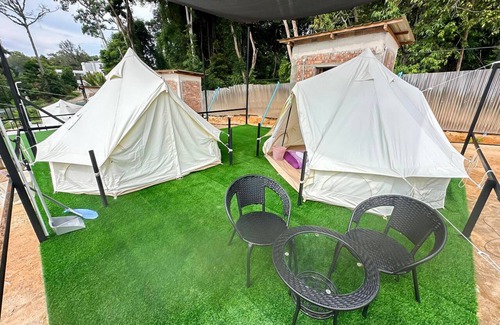 Pulau Perhentian Kecil Cabin | DNAMIE GLAMPING - LUX TENT