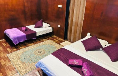 Kampung Pasir Hantu House | Dnamie Glamping - Lux Tent