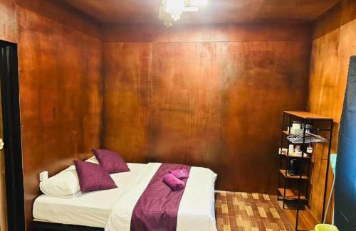 Kampung Pasir Hantu House | Dnamie Glamping - Lux Tent