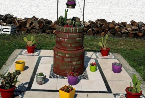 Partido de Coronel de Marina Leonardo Rosales House | Doña Marga