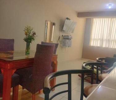 Jose Leonardo Ortiz Apartment | Doña Silvia