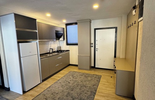 Gediz Apartment | Doğal Termal Suit