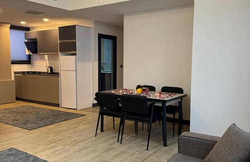 Gediz Apartment | Doğal Termal Suit