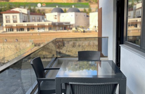 Gediz Apartment | Doğal Termal Suit